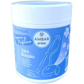 Ambar Vacuum Perfume - Aire Limpio 400ml  Ambar Vacuum Perfume - Aire Limpio 400ml